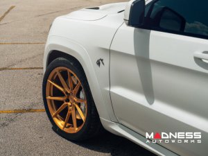 Jeep Grand Cherokee Custom Wheels - EVO-2 by Vossen - Brickell Bronze